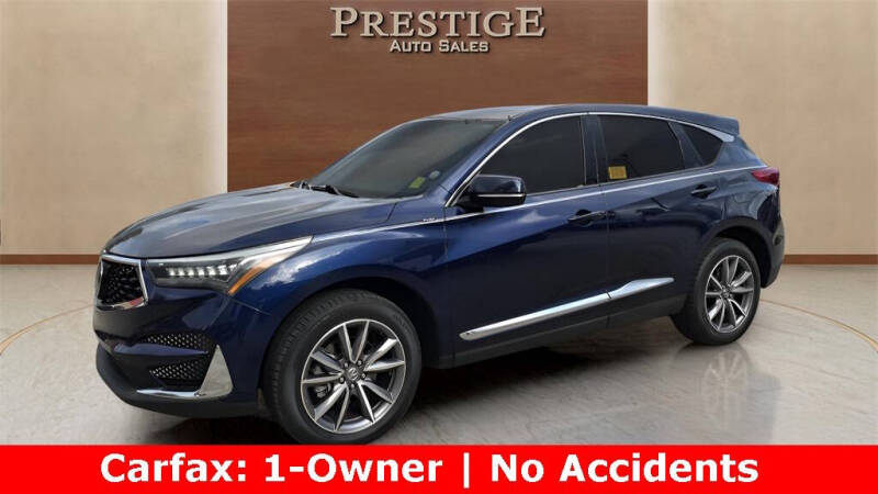 2021 Acura RDX w/Tech