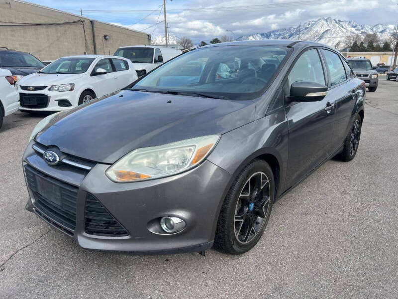 2013 Ford Focus SE