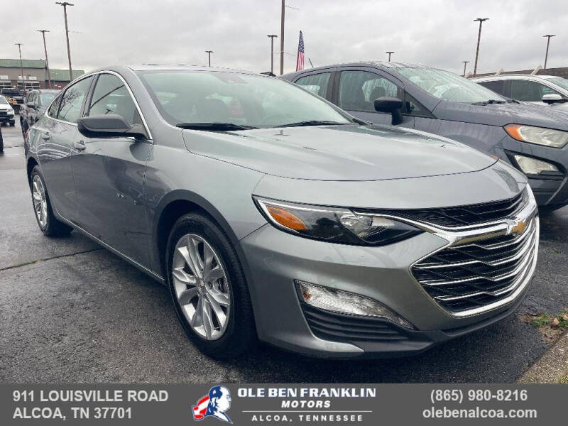 2024 Chevrolet Malibu 1LT's photo