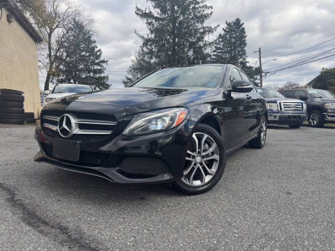 2015 Mercedes-Benz C-Class C 300 4MATIC