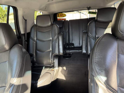 2020 Cadillac Escalade Luxury