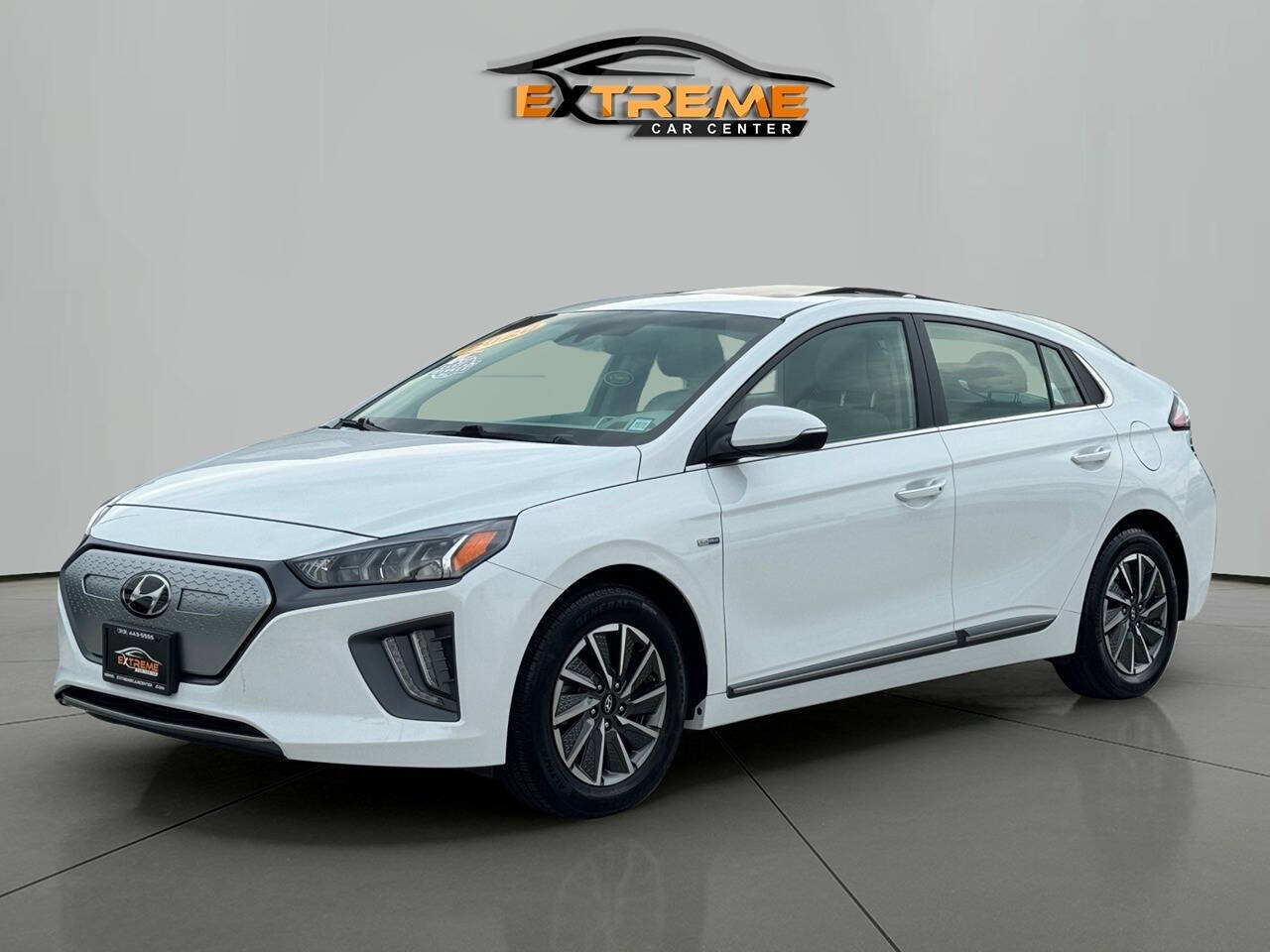 2020 Hyundai IONIQ Electric for sale at Extreme Car Center in Detroit, MI