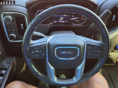 2022 GMC Sierra 1500 Limited