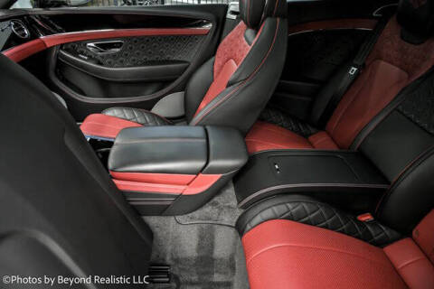 2022 Bentley Continental GT V8