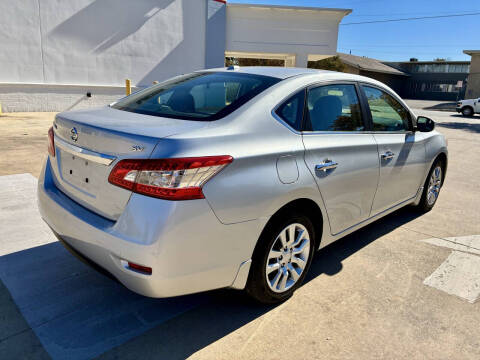 2015 Nissan Sentra SV