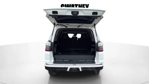 2021 Toyota 4Runner Nightshade Edition