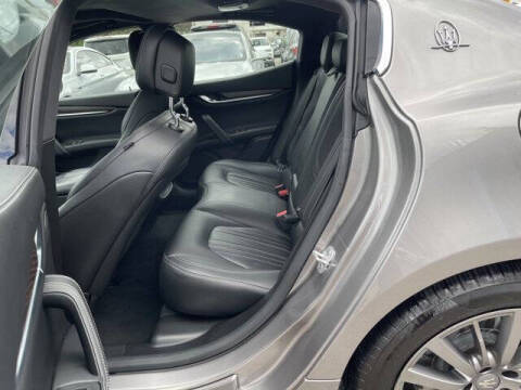 2017 Maserati Ghibli S Q4