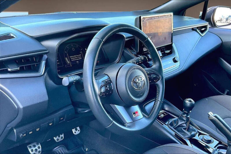 2024 Toyota GR Corolla