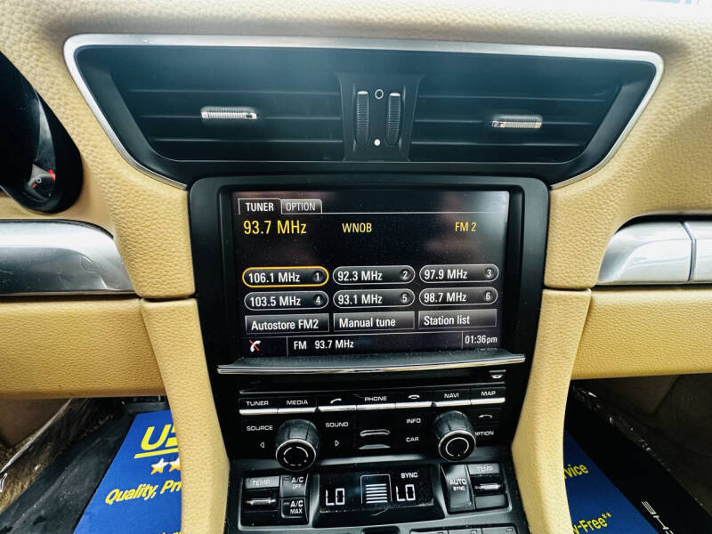 2014 Porsche 911 Carrera