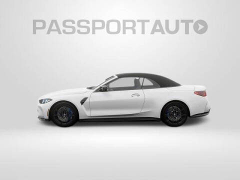 2027 BMW M4 Competition xDrive