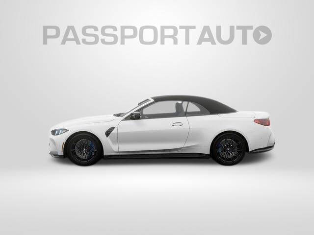 2027 BMW M4 Competition xDrive