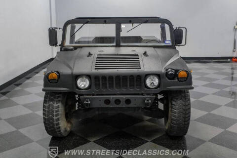 2007 AM General Hummer