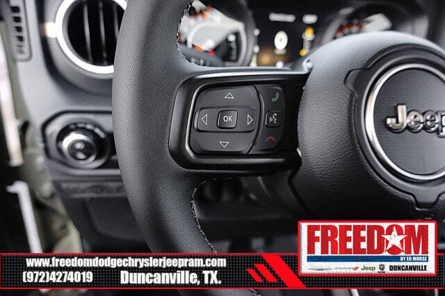 2025 Jeep Gladiator High Tide