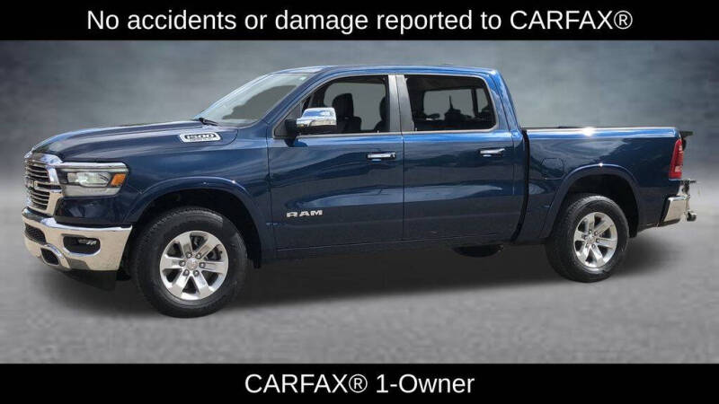 2022 RAM 1500 Laramie