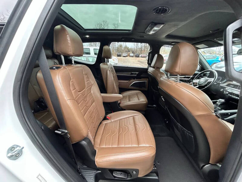 2020 Kia Telluride SX