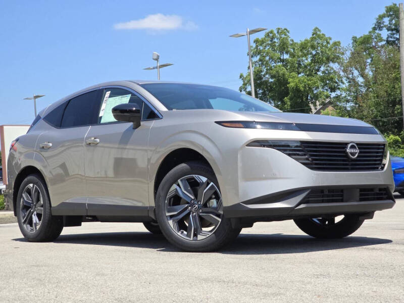 2025 Nissan Murano for sale at Auto Center of Columbus in Columbus OH
