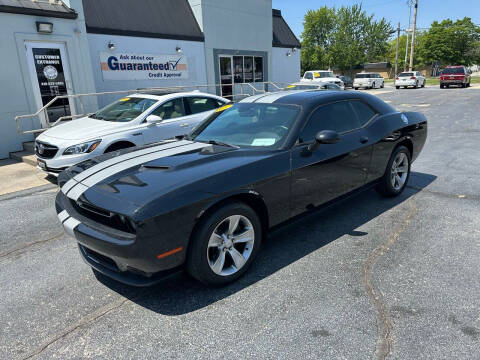 2017 Dodge Challenger for sale at Huggins Auto Sales in Ottawa OH
