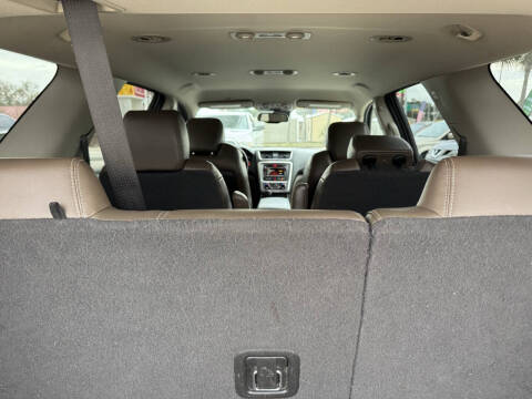 2016 GMC Acadia SLT-1