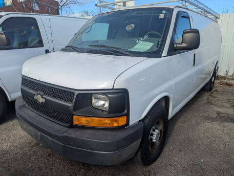 2008 Chevrolet Express 3500
