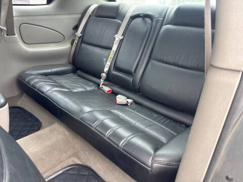 2004 Chevrolet Monte Carlo LS