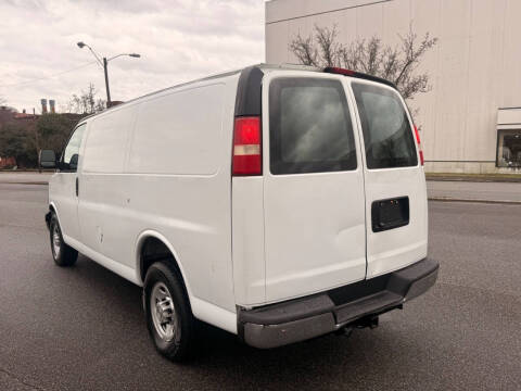 2014 Chevrolet Express 2500