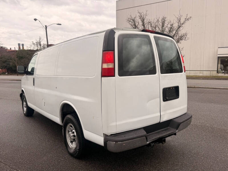 2014 Chevrolet Express 2500