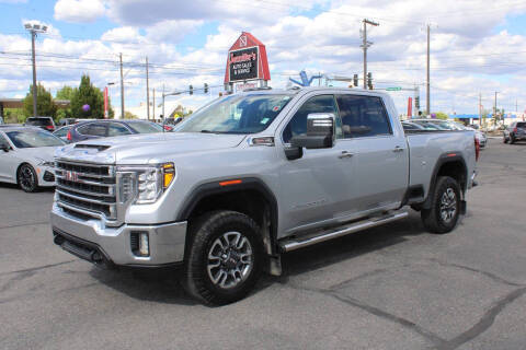 2022 GMC Sierra 2500HD SLT