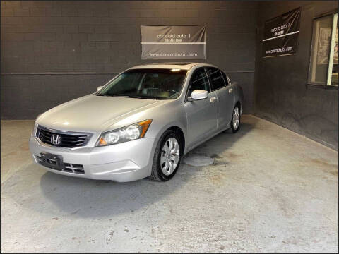 2009 Honda Accord