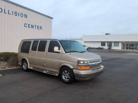 2012 Chevrolet Express 1500