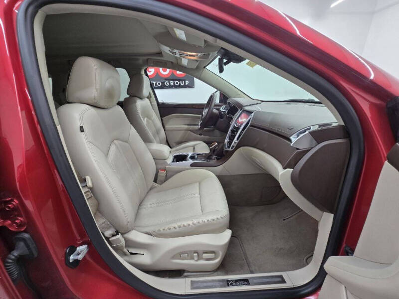 2016 Cadillac SRX Luxury Collection