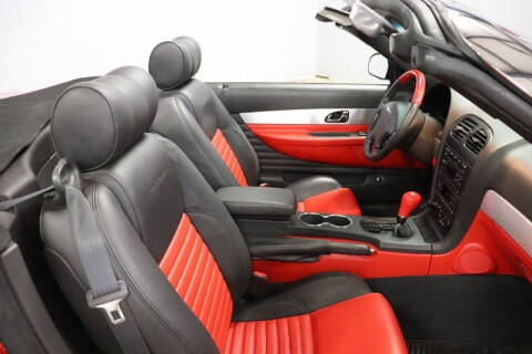 2002 Ford Thunderbird