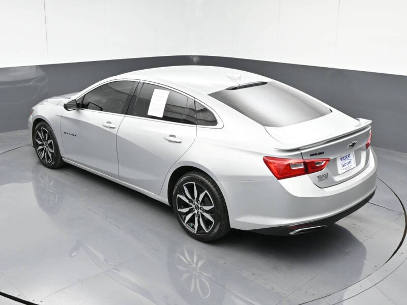 2020 Chevrolet Malibu RS