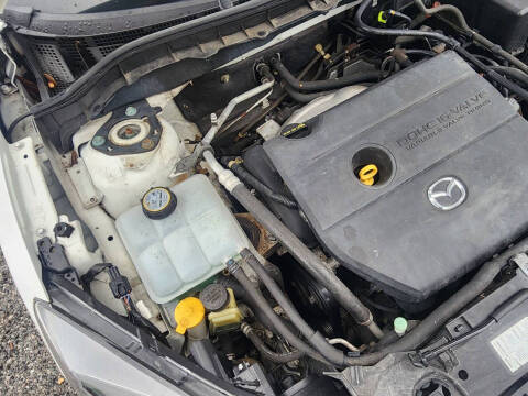 2010 Mazda MAZDA3 s Sport