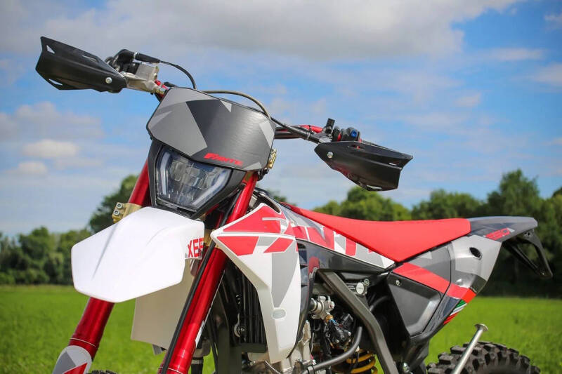 2025 Fantic XEF250 TL
