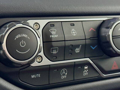 2025 Jeep Gladiator High Tide