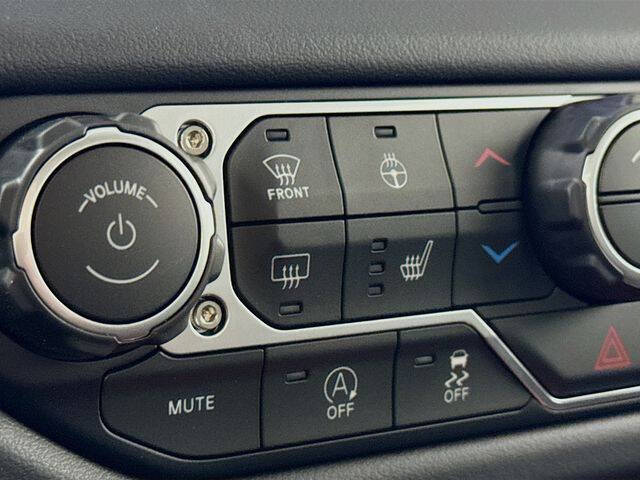 2025 Jeep Gladiator High Tide