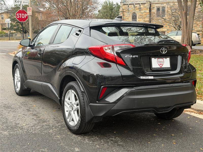 2021 Toyota C-HR