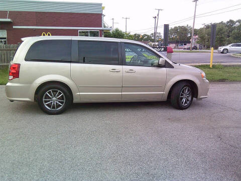2016 Dodge Grand Caravan SE Plus