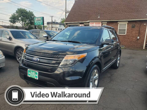 2014 Ford Explorer for sale at Kar Connection in Little Ferry NJ