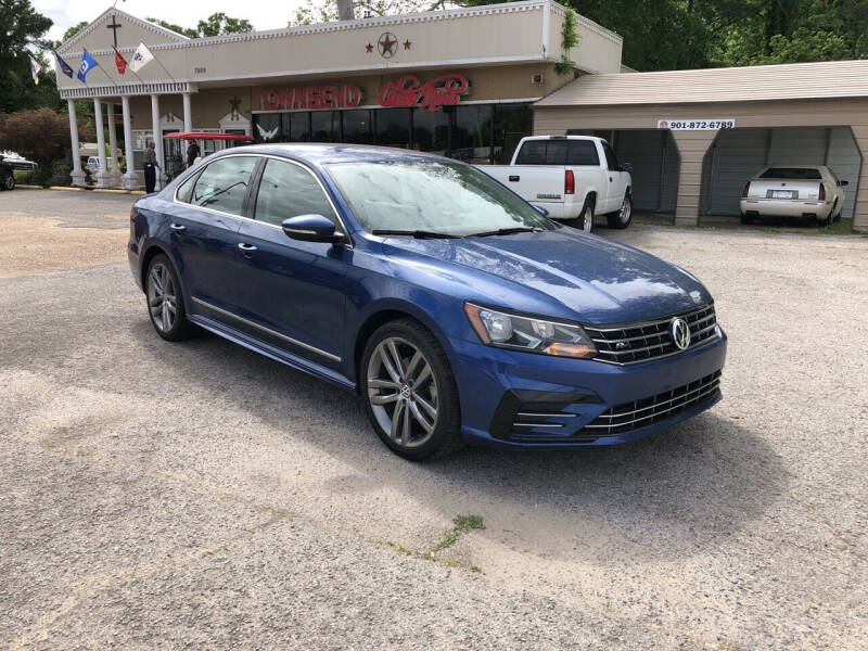 2016 Volkswagen Passat for sale at Townsend Auto Mart in Millington TN