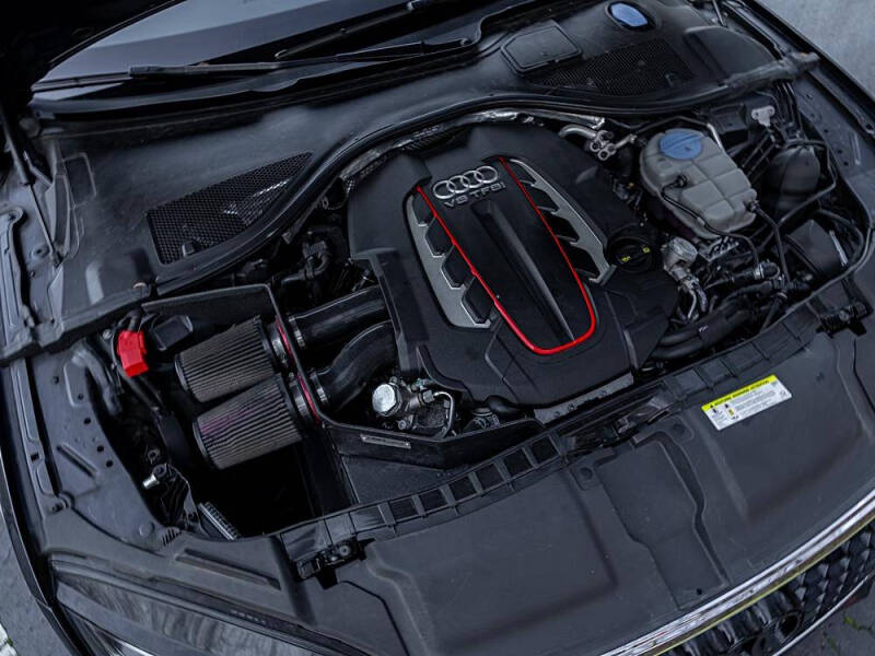 2018 Audi S7 4.0T quattro Prestige