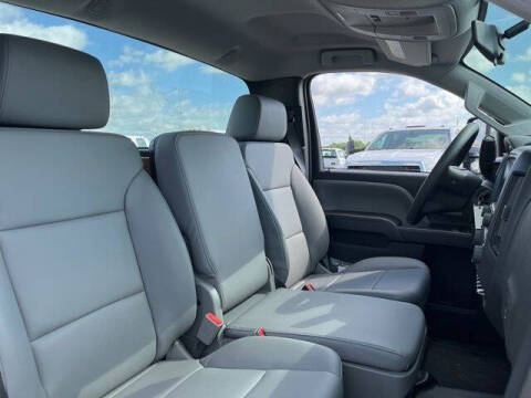 2023 Chevrolet Silverado 6500HD