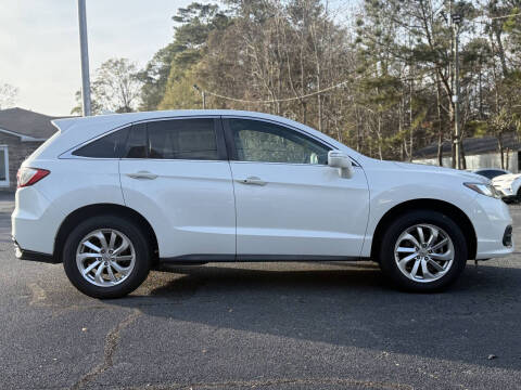 2017 Acura RDX w/Tech