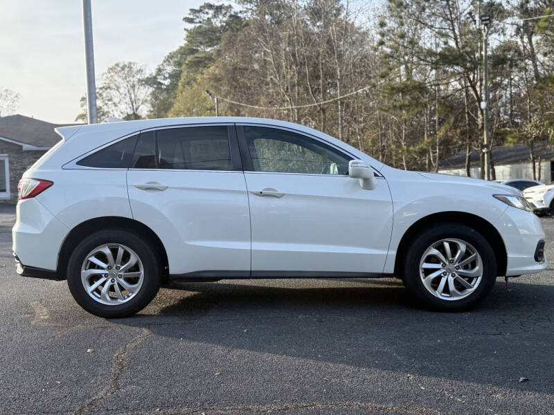 2017 Acura RDX w/Tech