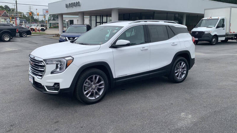 2023 GMC Terrain SLT