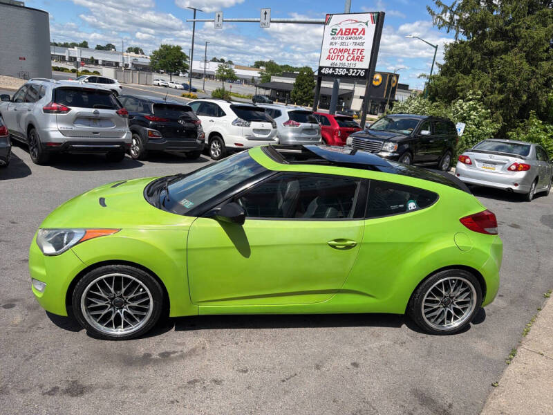 2012 Hyundai Veloster