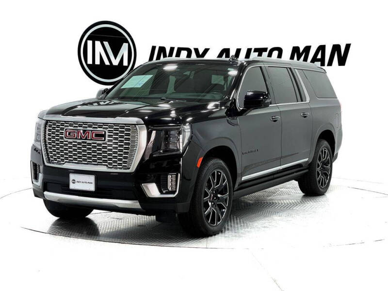 2023 GMC Yukon XL Denali