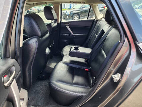 2012 Mazda MAZDA3 i Grand Touring