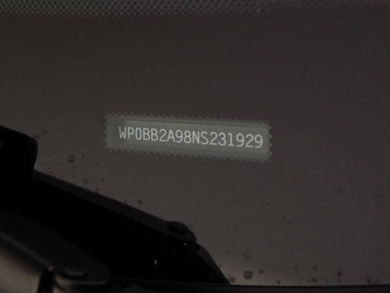 2022 Porsche 911 Targa 4 GTS