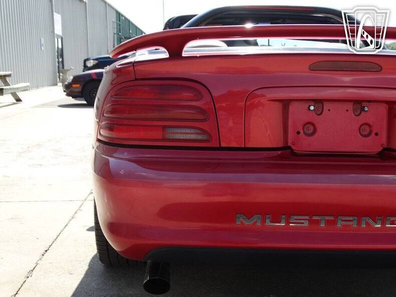 1995 Ford Mustang GT